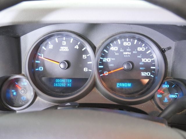 2011 Chevrolet Silverado 1500 Work Truck