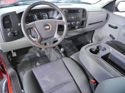 2011 Chevrolet Silverado 1500 Work Truck