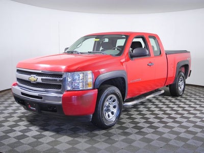 2011 Chevrolet Silverado 1500 Work Truck