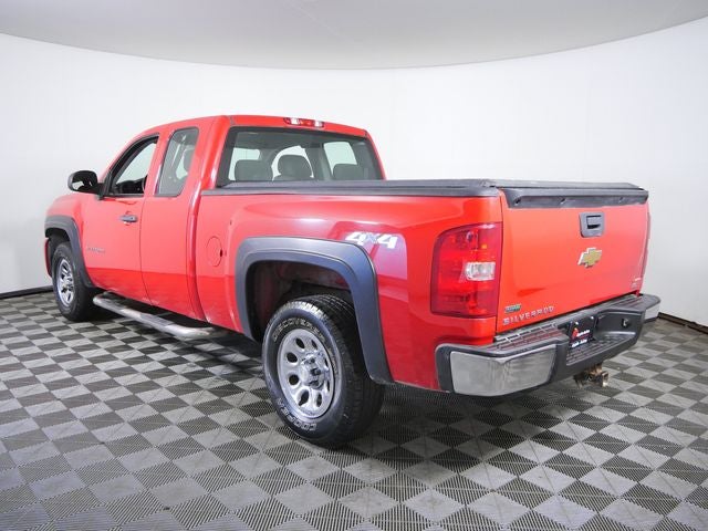 2011 Chevrolet Silverado 1500 Work Truck