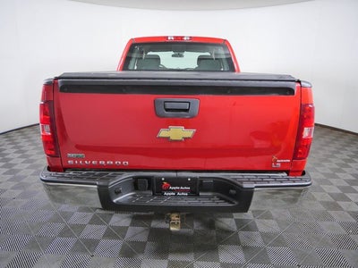 2011 Chevrolet Silverado 1500 Work Truck