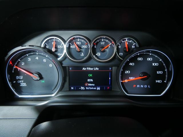 2021 Chevrolet Silverado 1500 RST