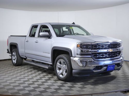 2017 Chevrolet Silverado 1500 LTZ 1LZ