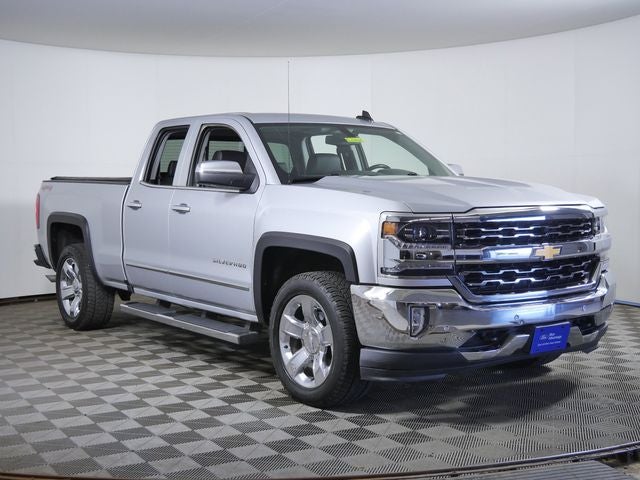 2017 Chevrolet Silverado 1500 LTZ 1LZ