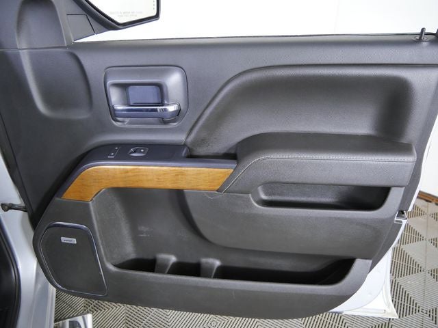 2017 Chevrolet Silverado 1500 LTZ 1LZ