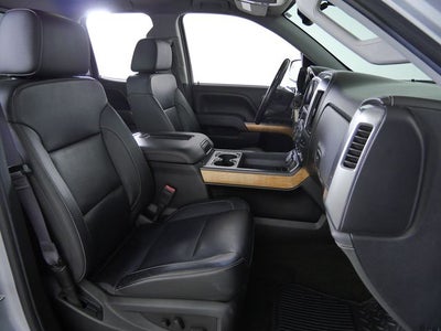 2017 Chevrolet Silverado 1500 LTZ 1LZ