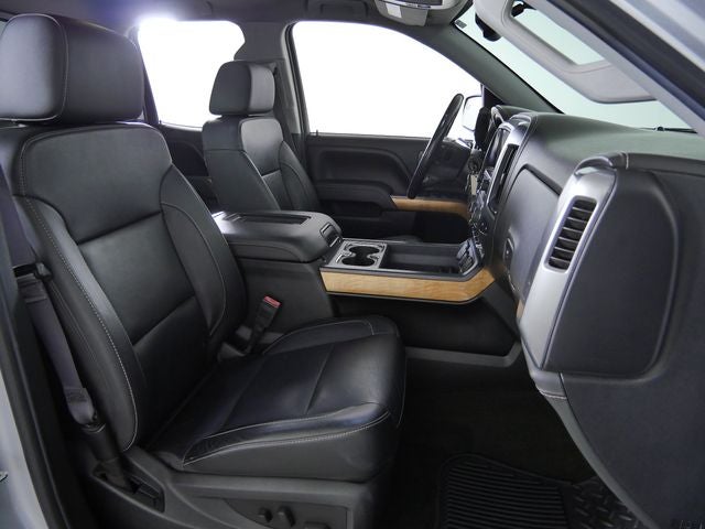 2017 Chevrolet Silverado 1500 LTZ 1LZ