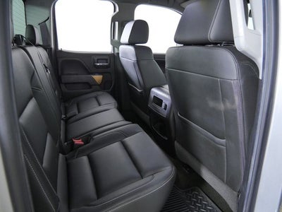 2017 Chevrolet Silverado 1500 LTZ 1LZ