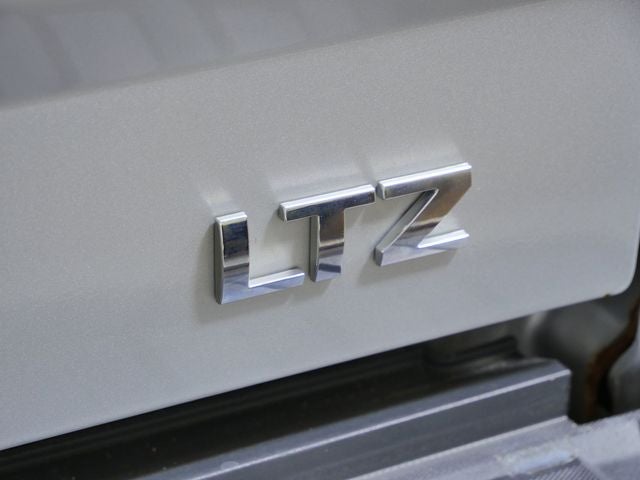2017 Chevrolet Silverado 1500 LTZ 1LZ