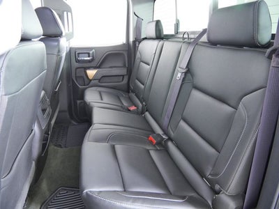 2017 Chevrolet Silverado 1500 LTZ 1LZ