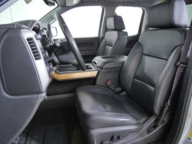 2017 Chevrolet Silverado 1500 LTZ 1LZ