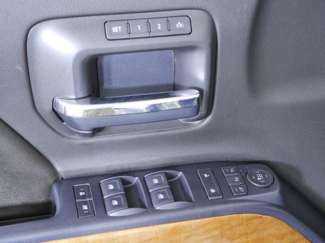 2017 Chevrolet Silverado 1500 LTZ 1LZ