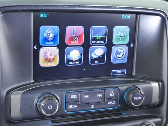 2017 Chevrolet Silverado 1500 LTZ 1LZ