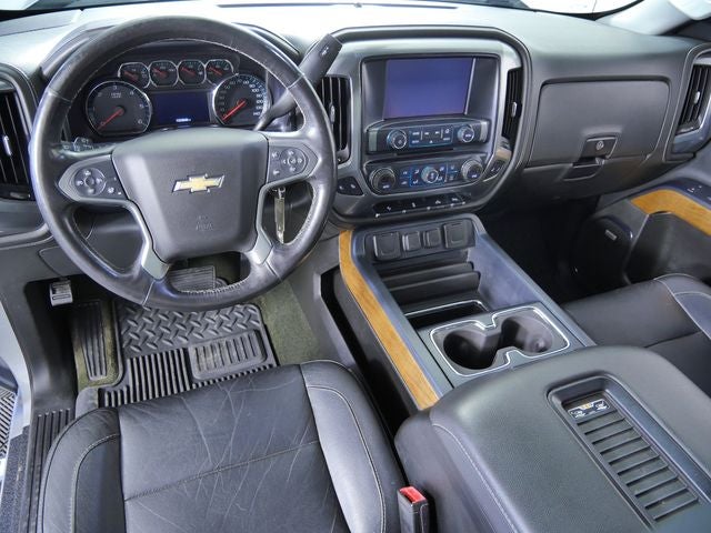 2017 Chevrolet Silverado 1500 LTZ 1LZ