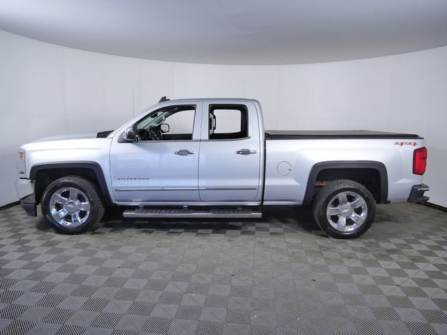 2017 Chevrolet Silverado 1500 LTZ 1LZ