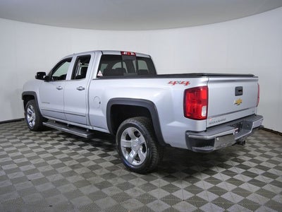 2017 Chevrolet Silverado 1500 LTZ 1LZ