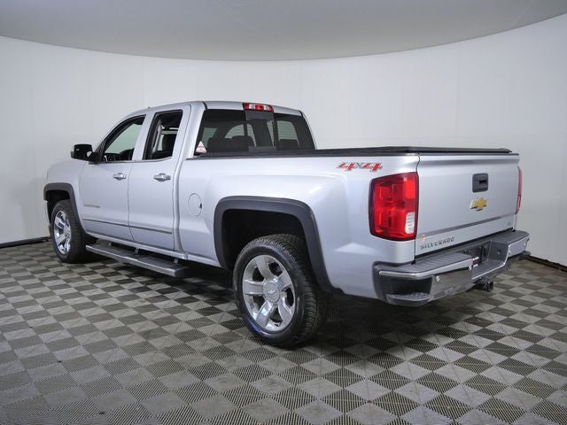 2017 Chevrolet Silverado 1500 LTZ 1LZ