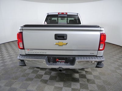 2017 Chevrolet Silverado 1500 LTZ 1LZ