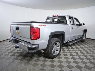 2017 Chevrolet Silverado 1500 LTZ 1LZ