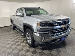 2017 Chevrolet Silverado 1500 LTZ 1LZ