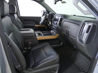2017 Chevrolet Silverado 1500 LTZ 1LZ