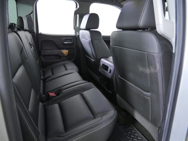 2017 Chevrolet Silverado 1500 LTZ 1LZ