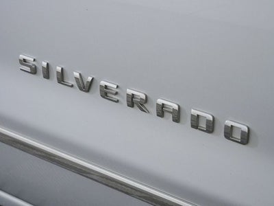 2017 Chevrolet Silverado 1500 LTZ 1LZ