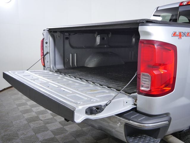 2017 Chevrolet Silverado 1500 LTZ 1LZ