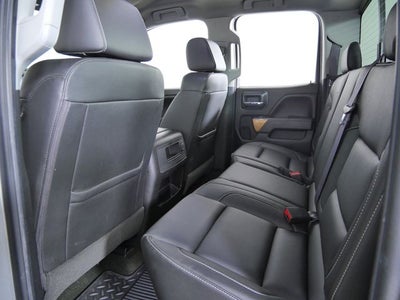 2017 Chevrolet Silverado 1500 LTZ 1LZ