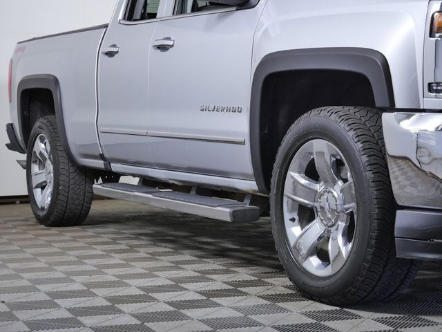 2017 Chevrolet Silverado 1500 LTZ 1LZ