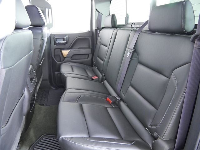 2017 Chevrolet Silverado 1500 LTZ 1LZ