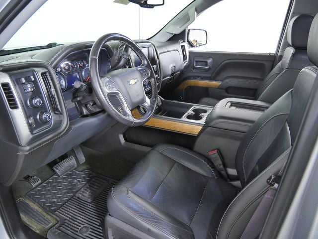 2017 Chevrolet Silverado 1500 LTZ 1LZ