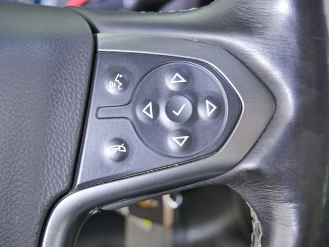 2017 Chevrolet Silverado 1500 LTZ 1LZ