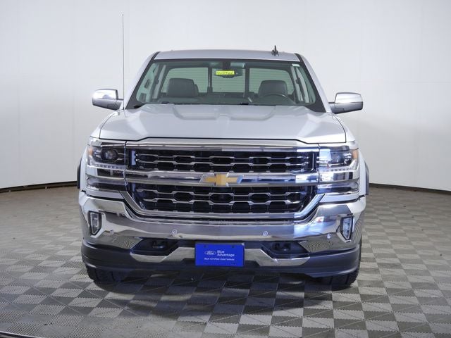 2017 Chevrolet Silverado 1500 LTZ 1LZ
