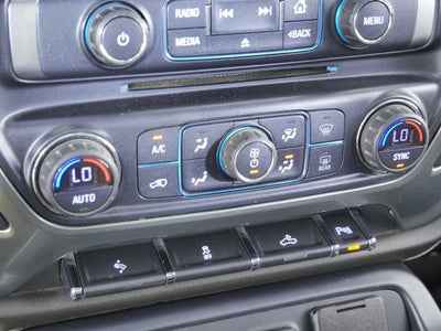 2017 Chevrolet Silverado 1500 LTZ 1LZ