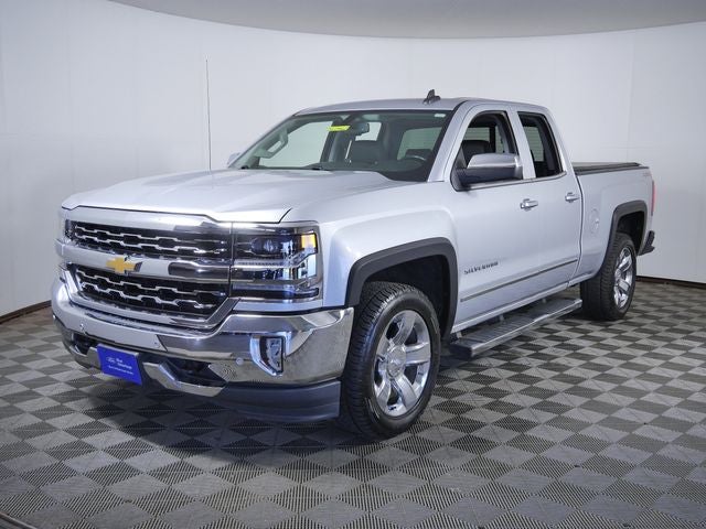 2017 Chevrolet Silverado 1500 LTZ 1LZ