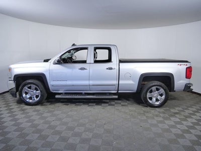 2017 Chevrolet Silverado 1500 LTZ 1LZ