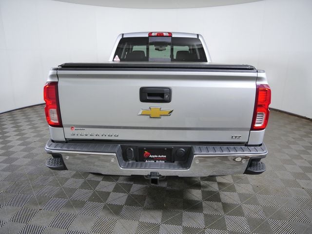 2017 Chevrolet Silverado 1500 LTZ 1LZ