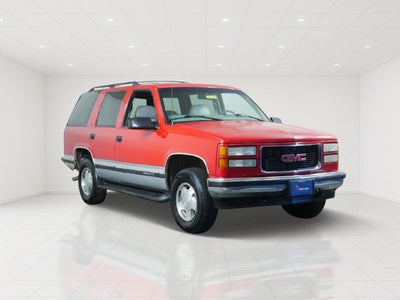 1997 GMC Yukon SLT