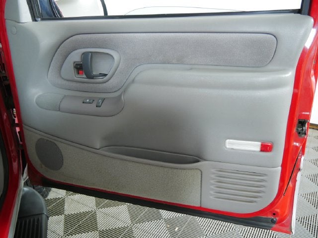 1997 GMC Yukon SLT