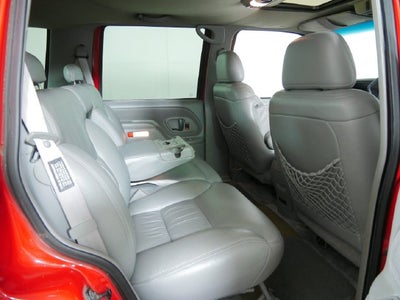 1997 GMC Yukon SLT