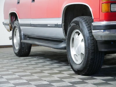 1997 GMC Yukon SLT