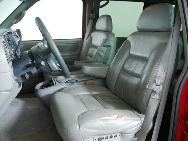 1997 GMC Yukon SLT
