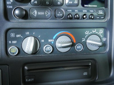 1997 GMC Yukon SLT