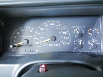 1997 GMC Yukon SLT