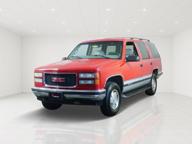 1997 GMC Yukon SLT