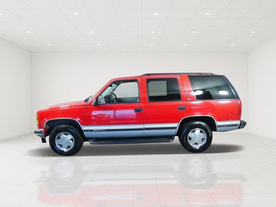 1997 GMC Yukon SLT