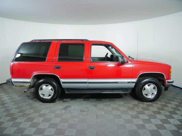 1997 GMC Yukon SLT