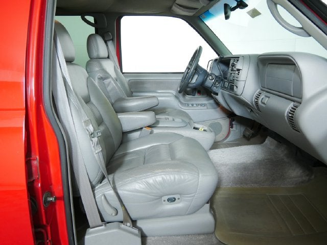 1997 GMC Yukon SLT