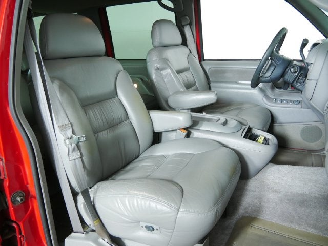 1997 GMC Yukon SLT